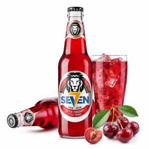 Sour Cherry Carbonated Soft Drink Exporter | Best Wholesale Price
