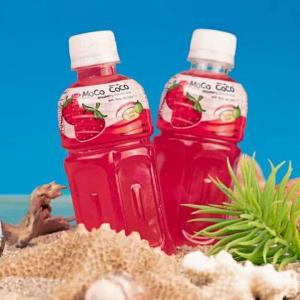Strawberry Flavored Drink Exporter from Iran | Wholesale