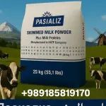 Pasializ 34% Protein Skimmed Milk Powder – Wholesale Dairy Export